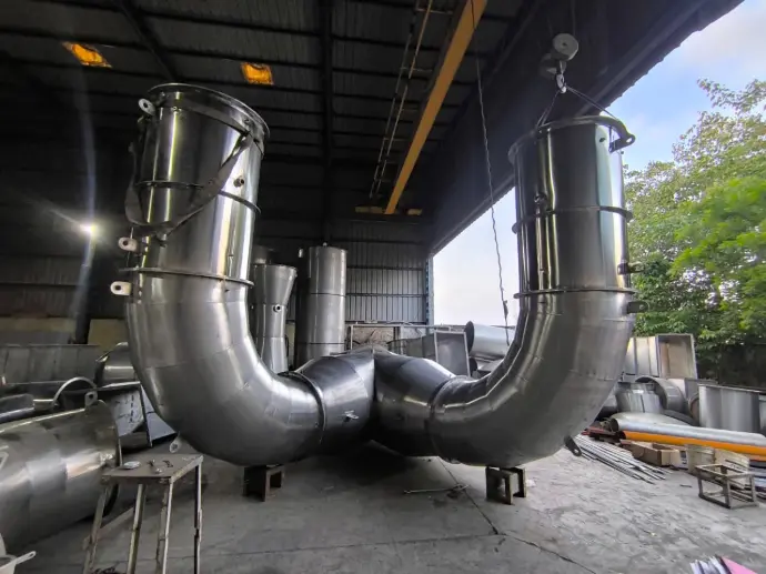 Ducting