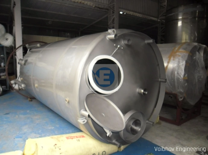 Storage Tank Manufacturer