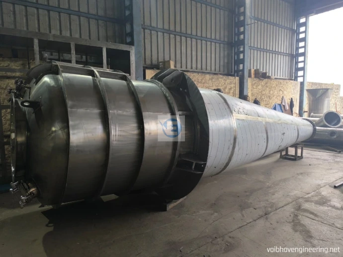 Cyclone Seperator manufacturer