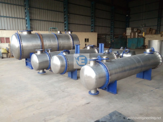 Heat Exchanger Manufacturer in Pune