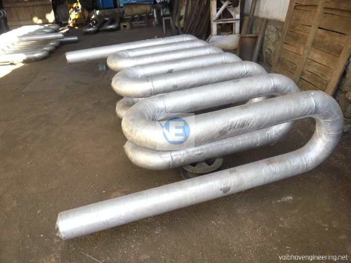 Oil &amp; gas fabricator