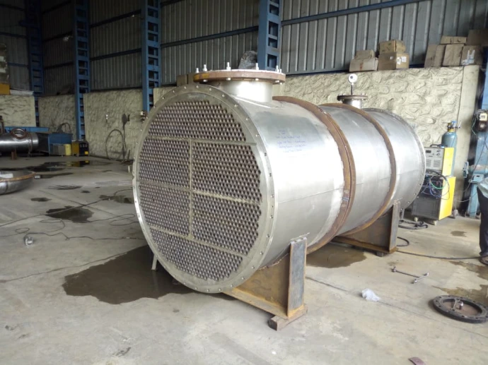 Condenser Manufacturer