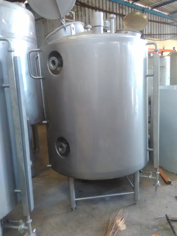 Dairy Equipment