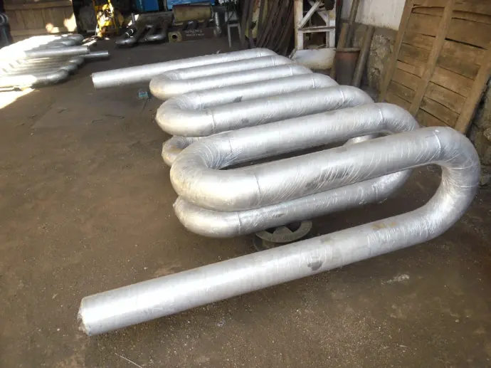 Piping Projects
